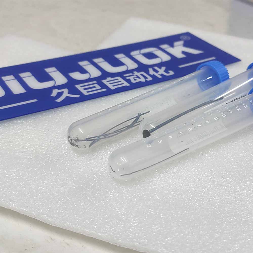 久巨充磁视频案例：医疗磁条充磁