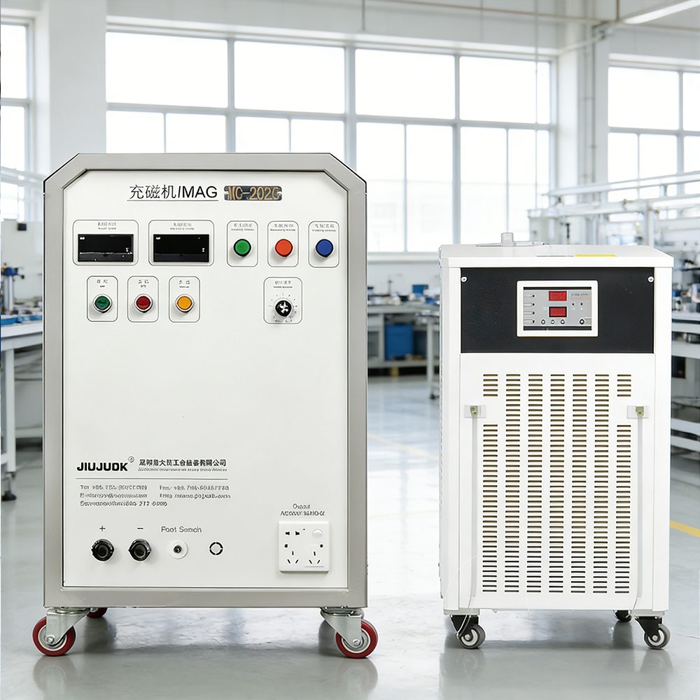 久巨充磁案例-古董音響喇叭充磁修復(fù)，技術(shù)與實(shí)例介紹